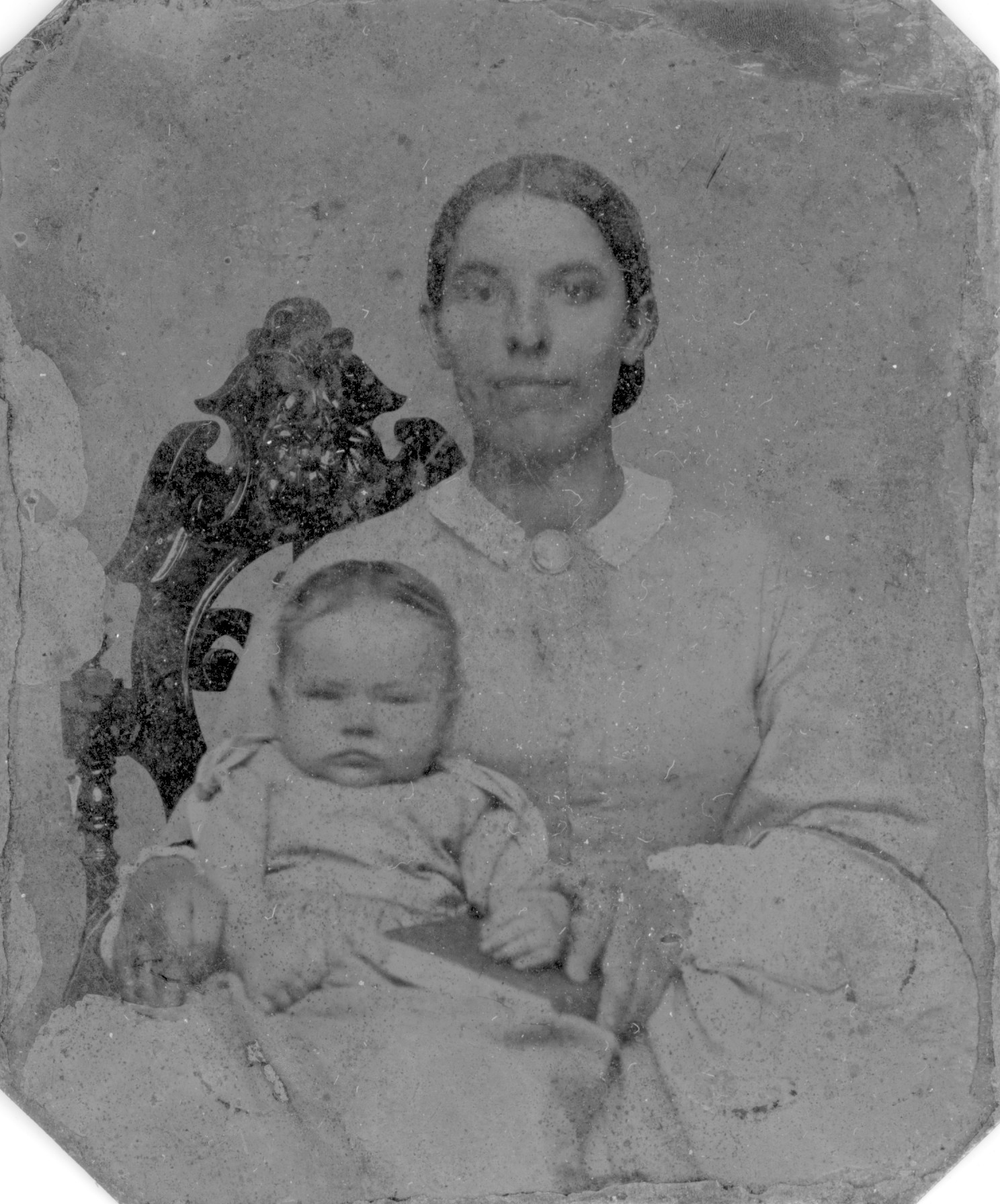Elizabeth Homan and Frances 1865.jpg