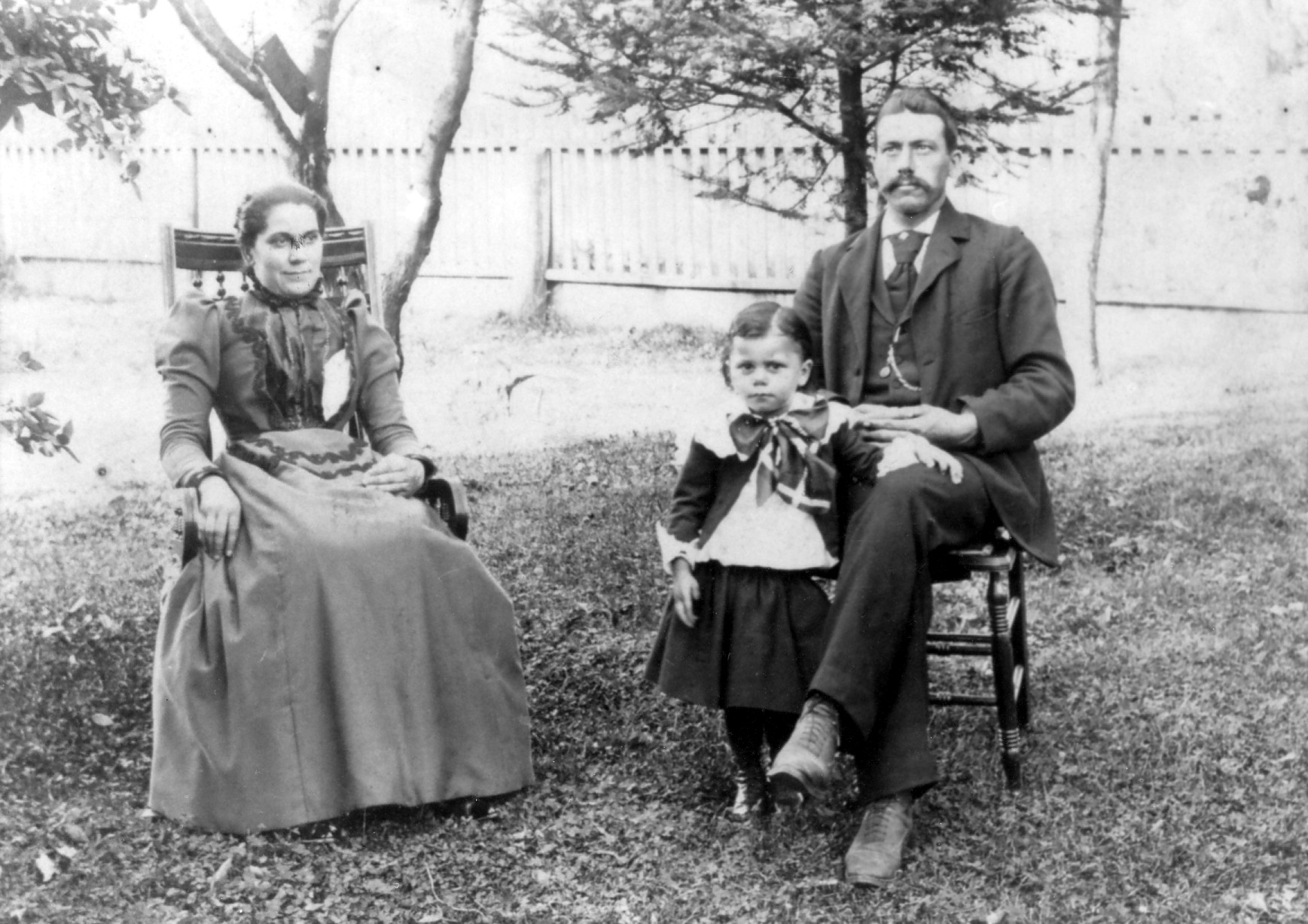 JJ Logsdon Family