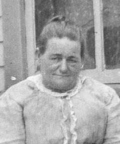 Mary K. Sapp circa 1914