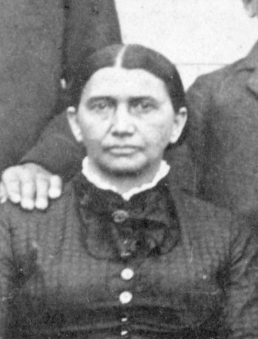 Sarah Catherine Logsdon (nee Durbin)
