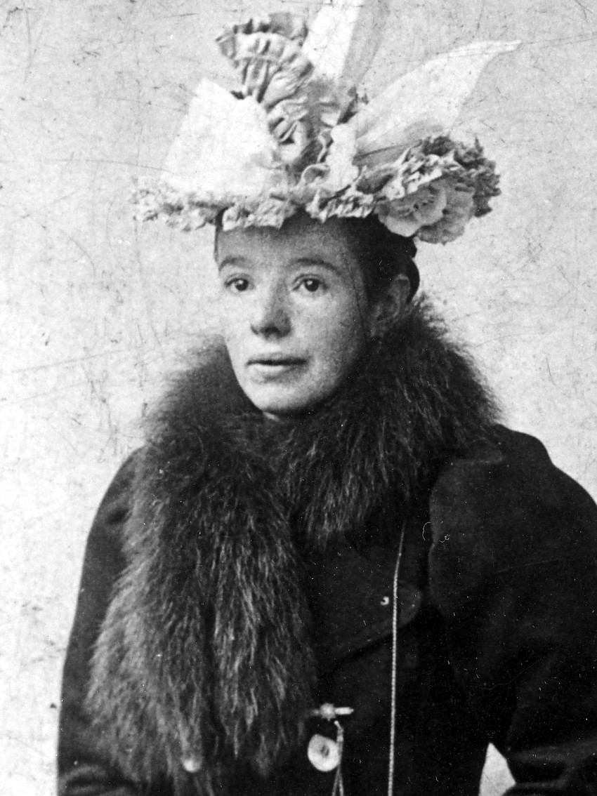 Sarah Donachie Crawford
